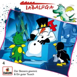 Cover - Tabaluga - 04/Der Bessere gewinnt