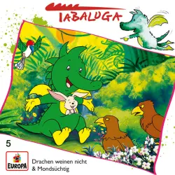 Cover - Tabaluga - 05/Drachen weinen nicht