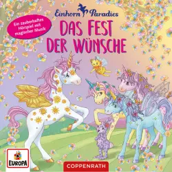 Cover - Einhornparadies - Das Fest der Wünsche