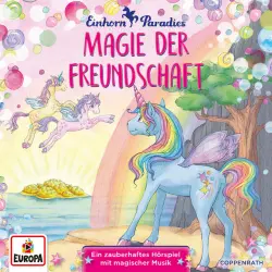 Cover - Einhornparadies - Magie der Freundschaft