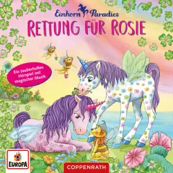 Cover - Einhornparadies - Rettung für Rosie