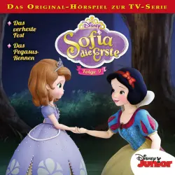 Cover - Disney - Sofia die Erste
