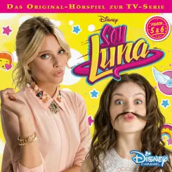 Cover - Disney - Soy Luna - Folge 5+6