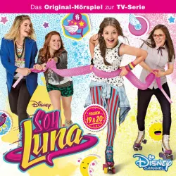 Cover - Disney - Soy Luna - Folge 19+20