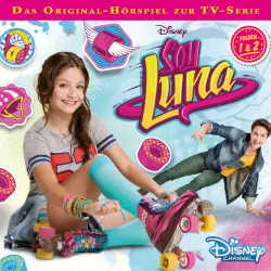 Cover - Disney - Soy Luna - Folge 1+2