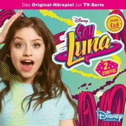 Cover - Disney - Soy Luna - Staffel 2: Folge 5+6