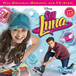 Cover - Disney - Soy Luna - Folge 3+4