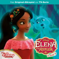 Cover - Disney - Elena von Avalor - Folge 9: Zu Hause in Avalor / In der Geisterwelt
