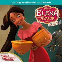 Cover - Disney - Elena von Avalor - Folge 5: Das Fest der Erinnerungen / Das Zepter des Lichts