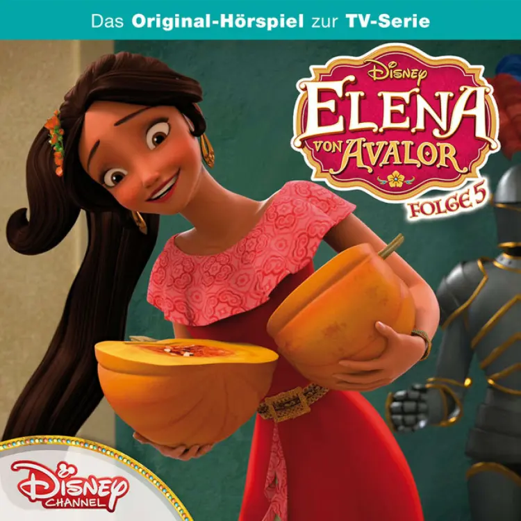 Cover von Disney - Elena von Avalor - Folge 5: Das Fest der Erinnerungen / Das Zepter des Lichts