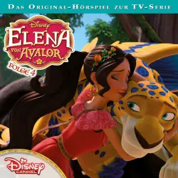 Cover - Disney - Elena von Avalor - Folge 4: Elena auf Abwegen / Ein königlicher Ausflug
