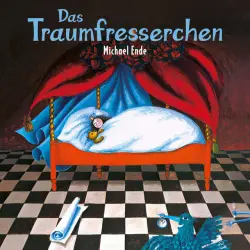 Cover - Michael Ende - Das Traumfresserchen