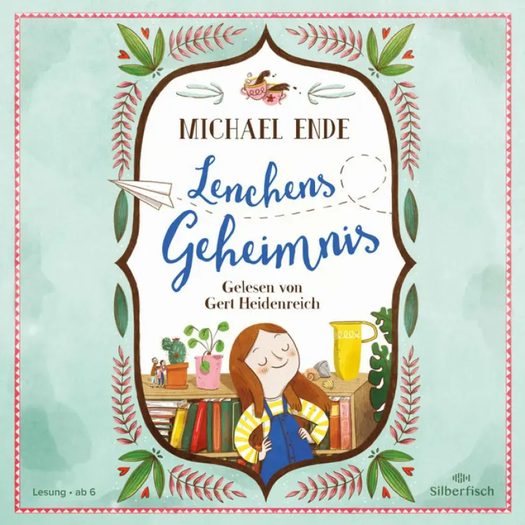 Cover von Michael Ende - Lenchens Geheimnis