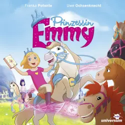 Cover - Prinzessin Emmy - Prinzessin Emmy - Hörspiel zum Film