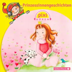 Cover - Pixi - Prinzessinnengeschichten