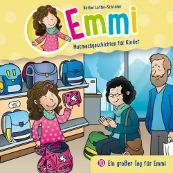 Cover - Emmi - Mutmachgeschichten für Kinder