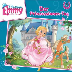 Cover - Prinzessin Emmy und ihre Pferde - Folge 7: Der Prinzessinnen-Tag