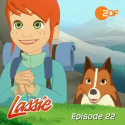 Cover - Lassie - Episode 22: Die Nacht im Freien (Das Original Hörspiel zur TV-Serie)