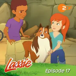 Cover - Lassie - Episode 17: Die Umwelt-Detektive (Das Original Hörspiel zur TV-Serie)