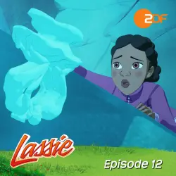 Cover - Lassie - Episode 12: Ein kostbares Geschenk (Das Original Hörspiel zur TV-Serie)