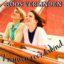 Cover - Roos Verlinden - Vrouwen voor de wind