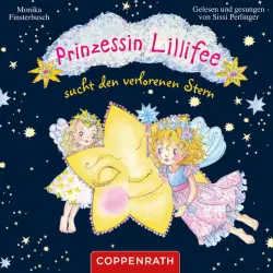 Cover - Prinzessin Lillifee - Sucht den verlorenen Stern