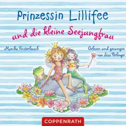 Cover - Prinzessin Lillifee - Und die kleine Seejungfrau