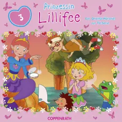 Cover - Prinzessin Lillifee - 03/Das Hörspiel zur TV-Serie