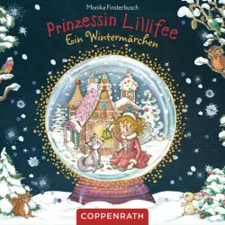 Cover - Prinzessin Lillifee - Prinzessin Lillifee - Ein Wintermärchen