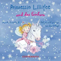 Cover - Prinzessin Lillifee - Und das Einhorn