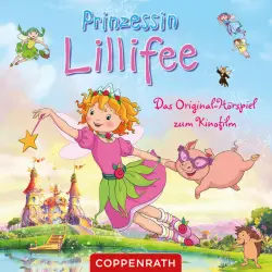 Cover - Prinzessin Lillifee - Prinzessin Lillifee (Original Hörspiel zum Kinofilm)