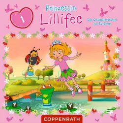 Cover - Prinzessin Lillifee - 01/Das Hörspiel zur TV-Serie