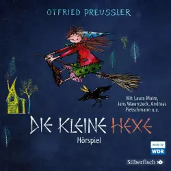 Cover - Otfried Preußler - Die kleine Hexe - Das WDR-Hörspiel