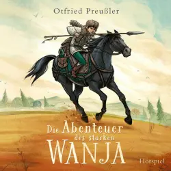 Cover - Otfried Preußler - Die Abenteuer des starken Wanja