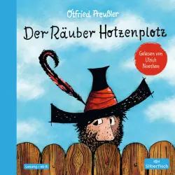 Cover - Otfried Preußler - Der Räuber Hotzenplotz