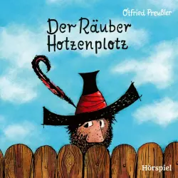 Cover - Otfried Preußler - 1: Der Räuber Hotzenplotz