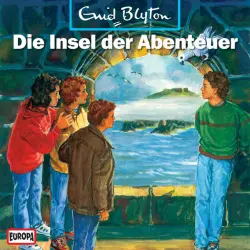Cover - Abenteuerserie - 01/Die Insel der Abenteuer