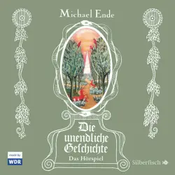 Cover - Michael Ende - Die unendliche Geschichte (Hörspiel)