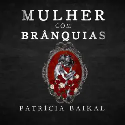 Cover - Patrícia Baikal - Mulher com brânquias