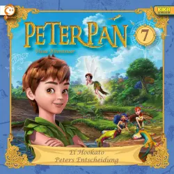 Cover - Peter Pan - 07: El Hookato / Peters Entscheidung