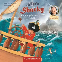 Cover - Käpt'n Sharky - Die geheimnisvolle Nebelinsel