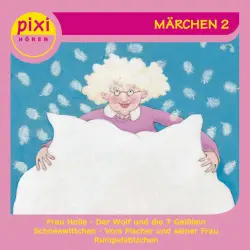 Cover - pixi HÖREN - pixi HÖREN - Märchen 2