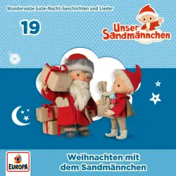 Cover - Unser Sandmännchen - Folge 19 - Weihnachten mit dem Sandmännchen