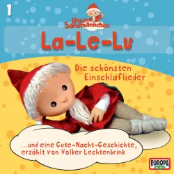 Cover - Unser Sandmännchen - 001/La-Le-Lu