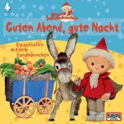 Cover - Unser Sandmännchen - 004/Guten Abend, gute Nacht