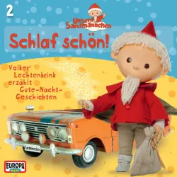 Cover - Unser Sandmännchen - 002/Schlaf schön