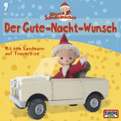 Cover - Unser Sandmännchen - 009/Der Gute-Nacht-Wunsch