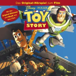 Cover - Disney - Toy Story - Toy Story (Das Original-Hörspiel zum Film)