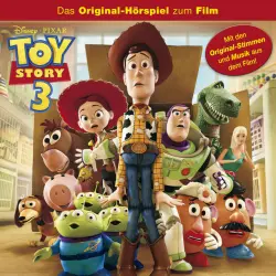 Cover - Disney - Toy Story - Toy Story 3 (Das Original-Hörspiel zum Film)