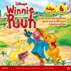 Cover - Disney - Winnie Puuh - Winnie Puuh: Folge 6